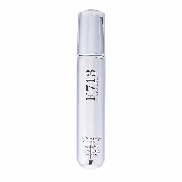 عطر جیبی مردانه ژک ساف مدل F713 حجم