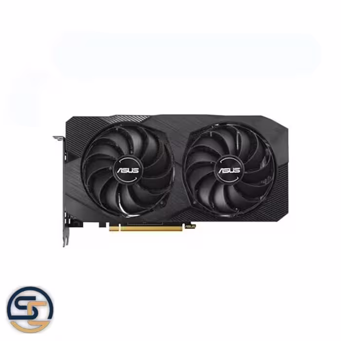 کارت گرافیک ASUS RX5500XT DUAL OC 8GB
