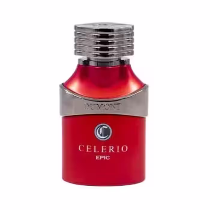 ادوپرفیوم دمونت پاریس DUMONT PARIS سلریو ایپک Celerio Epic حجم 100 میلی لیتر