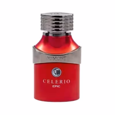 ادوپرفیوم دمونت پاریس DUMONT PARIS سلریو ایپک Celerio Epic حجم 100 میلی لیتر