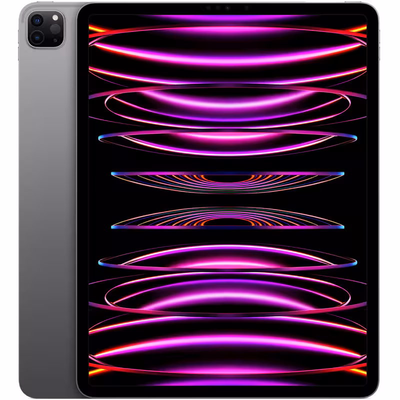 تبلت اپل مدل iPad Pro 12.9 2022 WIFI ظرفیت دو ترابایت و رم 16 گیگابایت