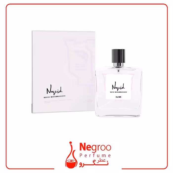عطر نوید محمدزاده زنانه Navid Mohammadzadeh For Her
