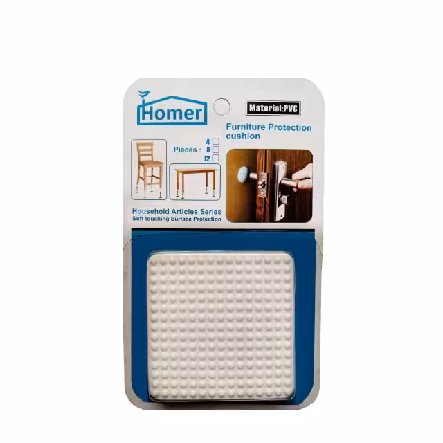 ضربه گیر درب هومر بسته 4 عددی