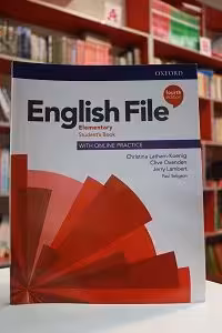 English File Elementary 4th edition