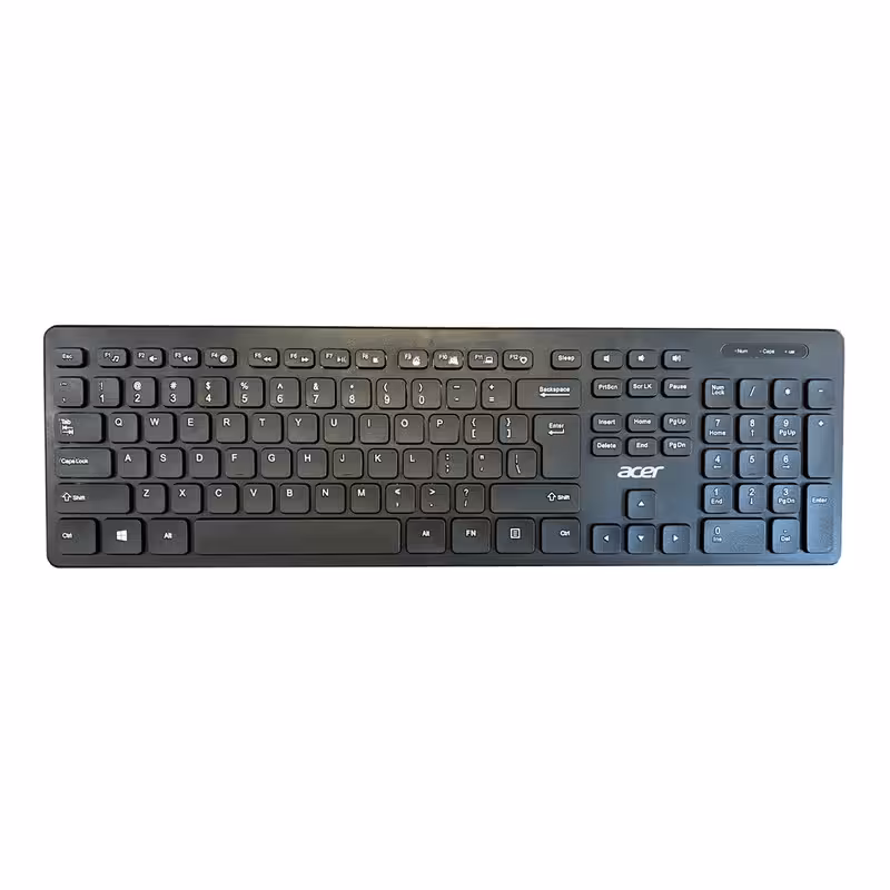 کیبورد ایسر مدل OAK920 | کالا مکس