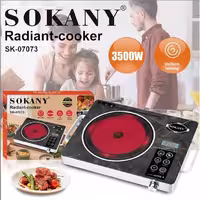 اجاق برقی قابل حمل سوکانی مدل Sk-07073 با توان 3500 وات