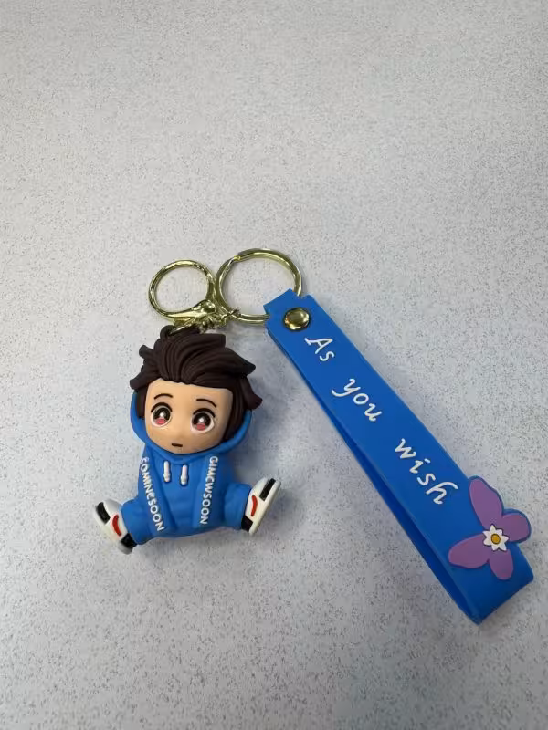 جاکلیدی سیلیکونی تانجیرو