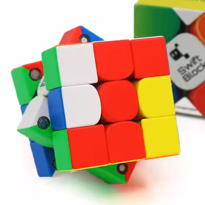 روبیک 3×3 گنز سوییفت 355 مگلو اس