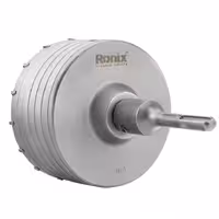 گردبر بتن چهارشیار 110 میلی ‌‌متری رونیکس مدل RH-5046