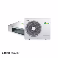داکت اسپلیت اینورتر گرین GDS-24P1T1A