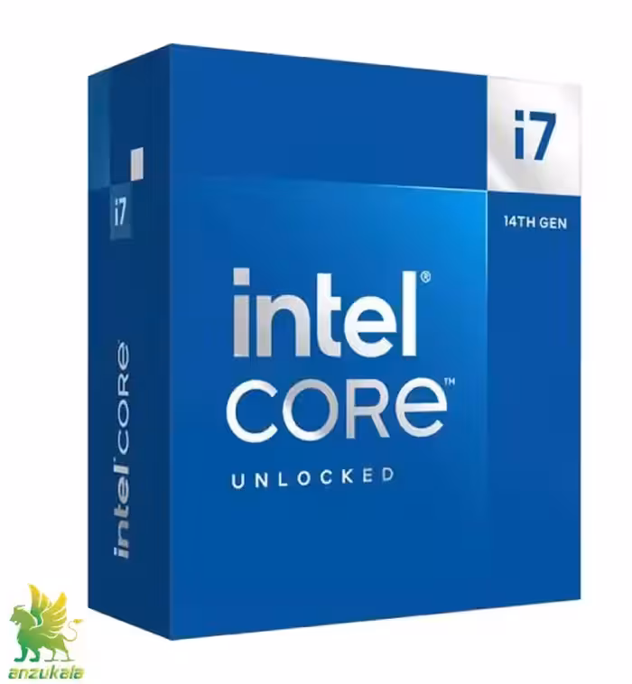 پردازنده اینتل مدل 14700KF core i7 سری Raptor Lake