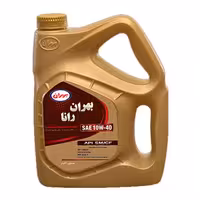 روغن موتور بهران رانا 10W-40 SM چهار لیتری