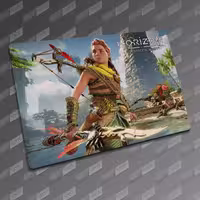 ماوس پد طرح Horizon Forbidden West MP-72