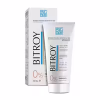 کرم آبرسان مناسب پوست چرب بیتروی حجم 50 میلی لیتر | Bitroy Hydrating Cream For Oily Skin 50 ml