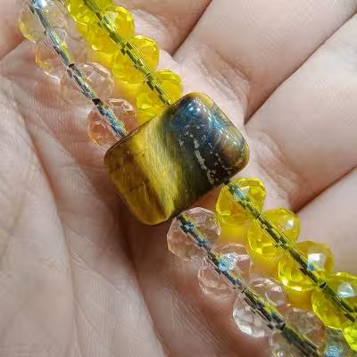 دستبند چشم ببر اقتصادی b690