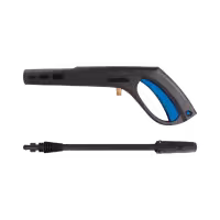 تفنگ و لانس قابل تنظیم