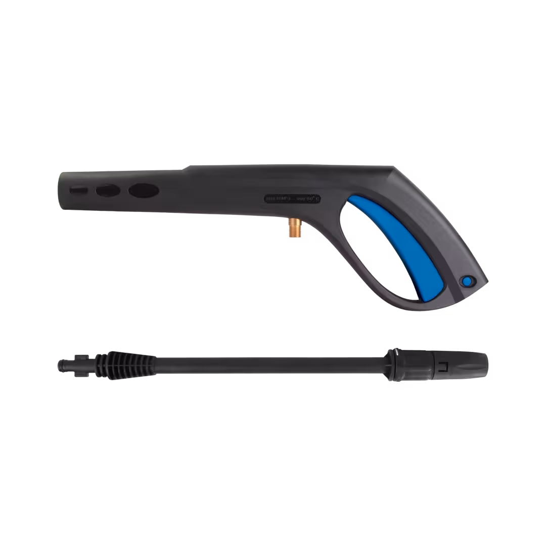 تفنگ و لانس قابل تنظیم