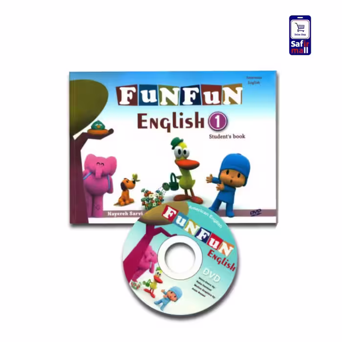 کتاب Fun Fun English 1