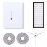اکسسوری اورجینال جارو رباتیک روبوراک مناسب مدل Roborock S8 Kit original Accessory Qrevo for Qrevo MaxV/Qrevo S/Qrevo Pro ( ارسال 10 الی 15 روز کاری)