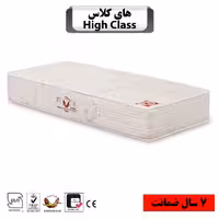 تشک تخت خوشخواب مدل های کلاس مموری سایز دو نفره 200*180  (7 سال تضمین کیفیت)
