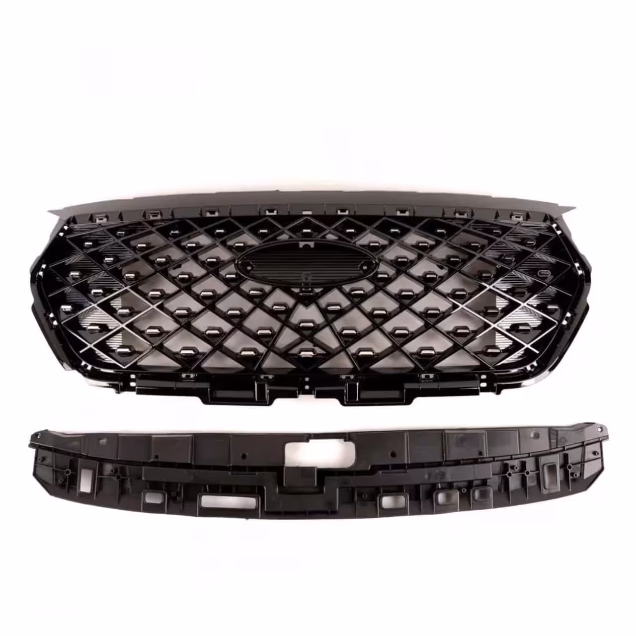 جلو پنجره ام وی ام X22 پرو توربو