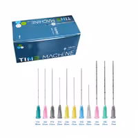 سر سوزن میکرو کانولا 27/70 تایم ماشین