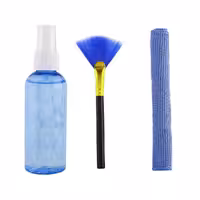 کیت تمیز کننده صفحه نمایش رویال مدل RC-1000   دستمال و برس