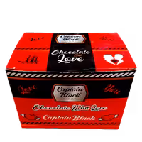 شکلات سیگاری قلبی کاپیتان بلک