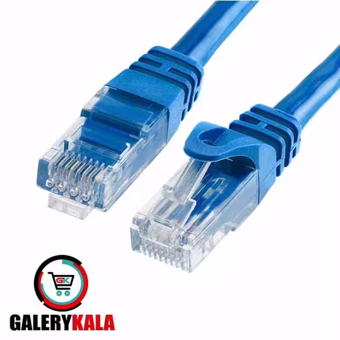 کابل شبکه 10 متری CAT6