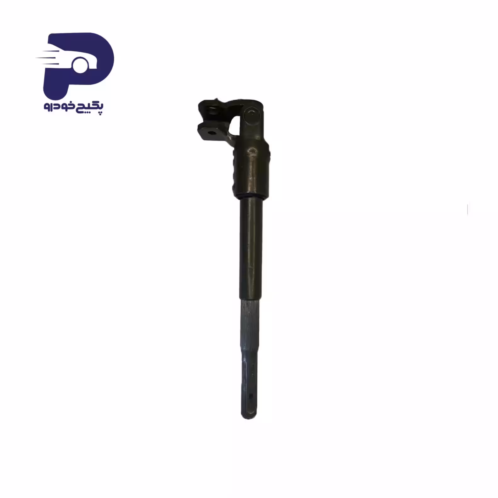 چهار شاخ فرمان جدید نازک ( ساده ) پژو 405 880348 چکاد