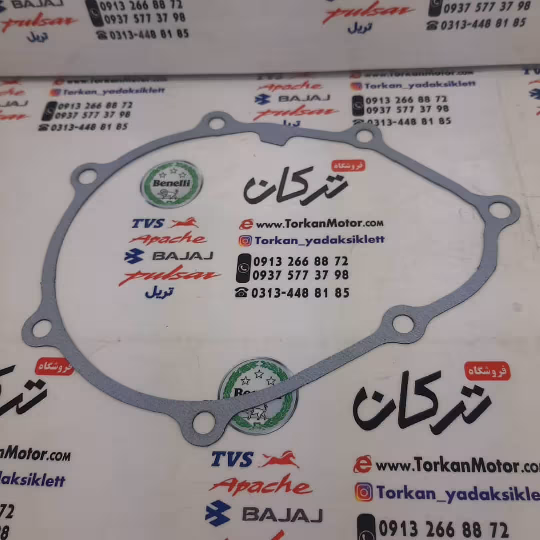 واشر درب برق موتور باکسر ( بوکسر ) 150 انژکتور