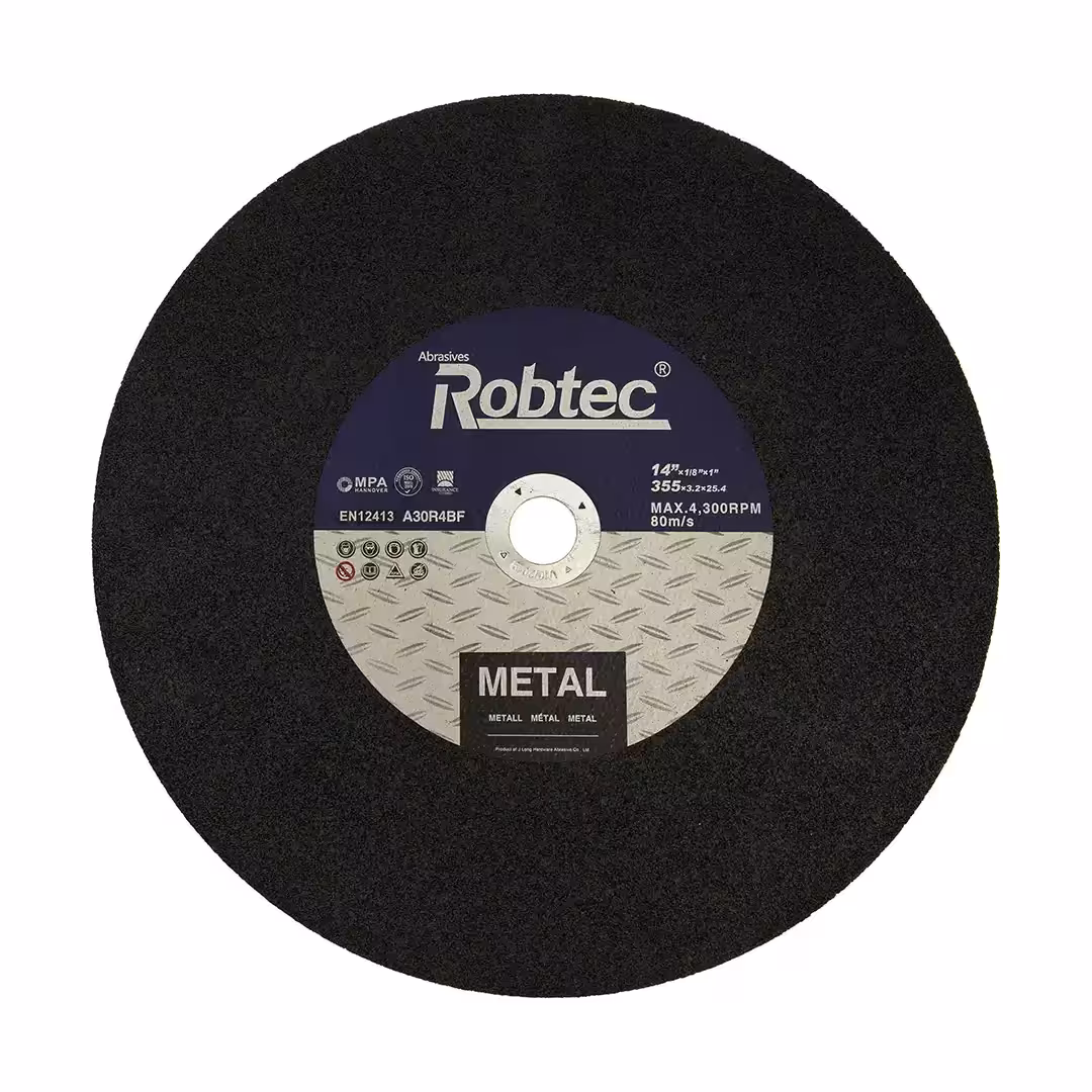 صفحه برش پروفیل بر رابتک 355×3 robtec