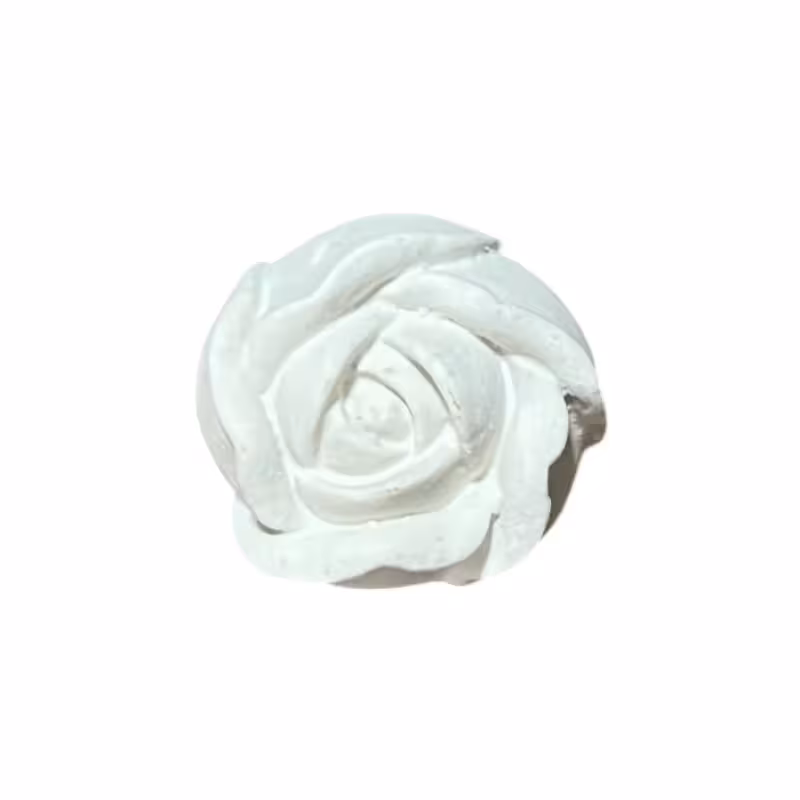 قالب سیلیکونی گل رز زورخانه ای قطر 2 سانت