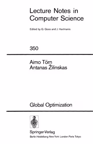 خرید و دانلود نسخه کامل کتاب Global Optimization