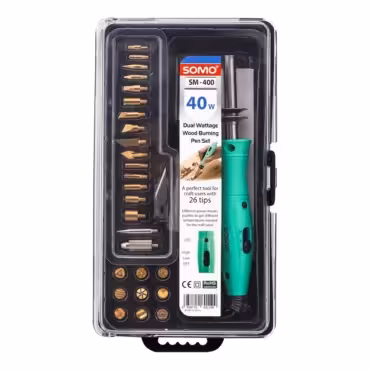 هویه سوخته نگاری SM400
