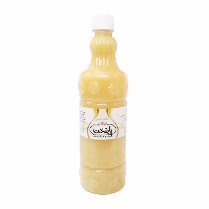 آبلیمو طبیعی پایتخت یک لیتری