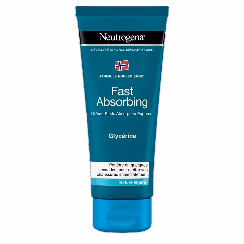 کرم رفع ترک پا نیتروژنا مدل جذب سریع – Neutrogena