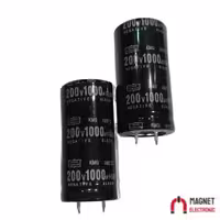 1000UF 200V YTF خازن الکترولیت