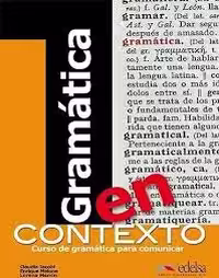 کتاب Gramatica En Contexto