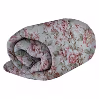 لحاف کرسی سندس مدل پامچال کد F660 سایز 350×350 سانتی متر