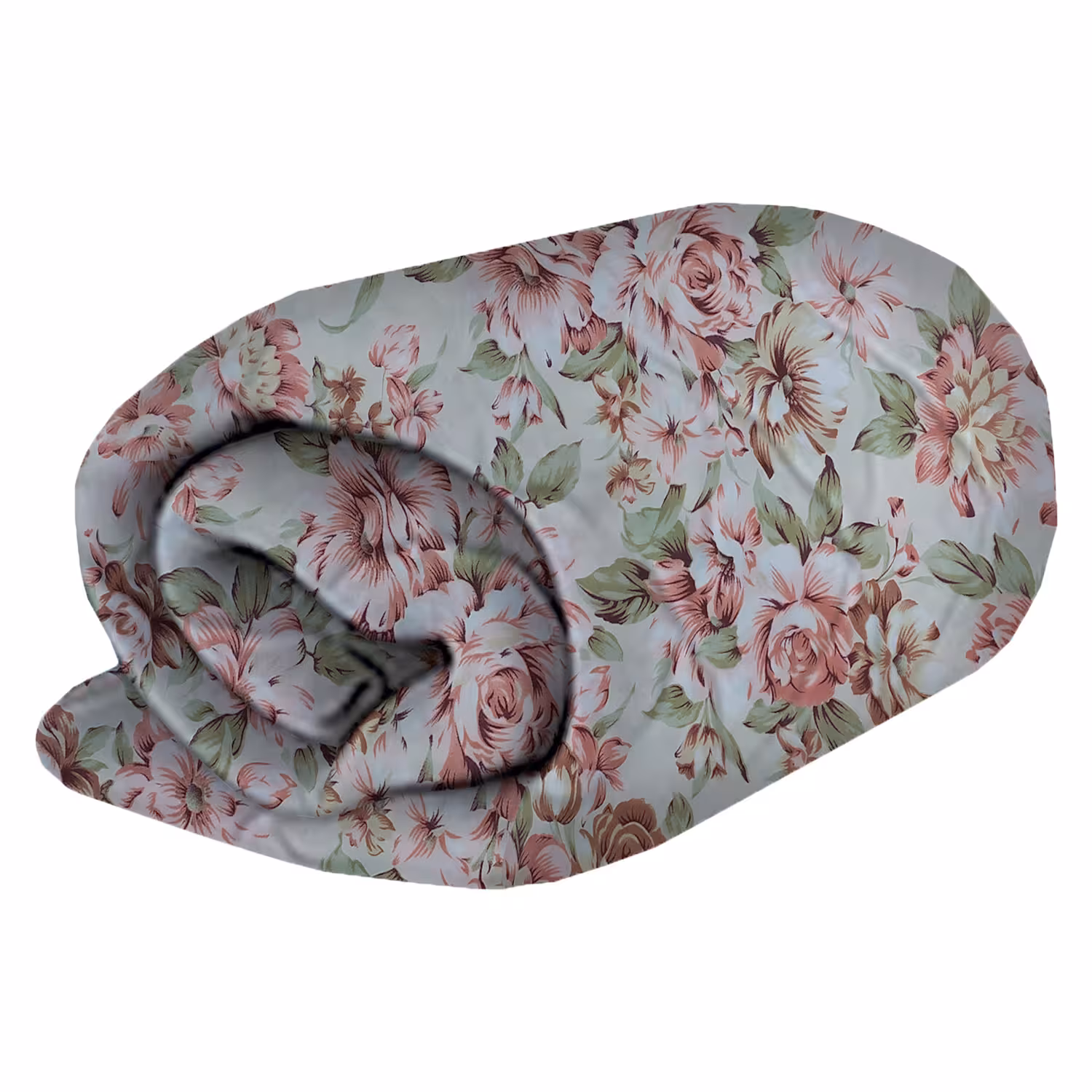 لحاف کرسی سندس مدل پامچال کد F660 سایز 350×350 سانتی متر