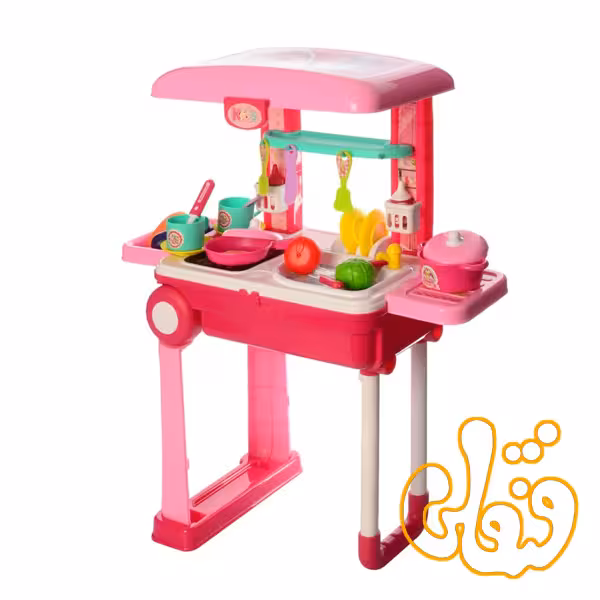 ست آشپزخانه و چمدان 008-921