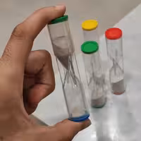 ساعت شنی مخصوص بازی و زمان بندی