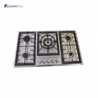 گاز رو میزی آشپزخانه بیمکث مدل 0012A