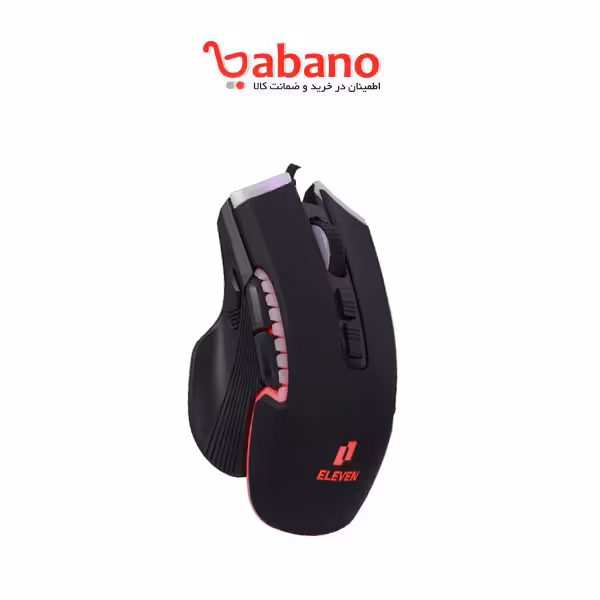 ماوس گیمینگ eleven مدل gm5