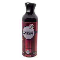 اسپری خوشبوکننده لیزر مدل رایحه Dunhill Red حجم 450 میلی لیتر | کالا مکس