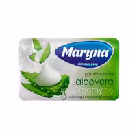 صابون محافظت از پوست مارینا با رایحه آلوئه ورا 75g بسته 6 تایی