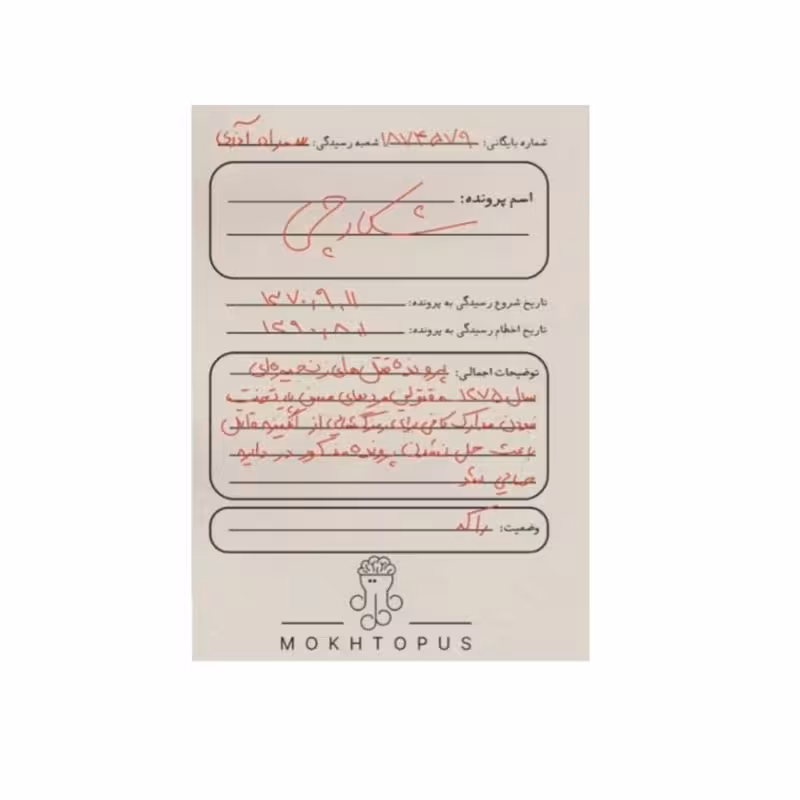 بازی فکری مدل  پرونده معمایی شکارچی | چاوه