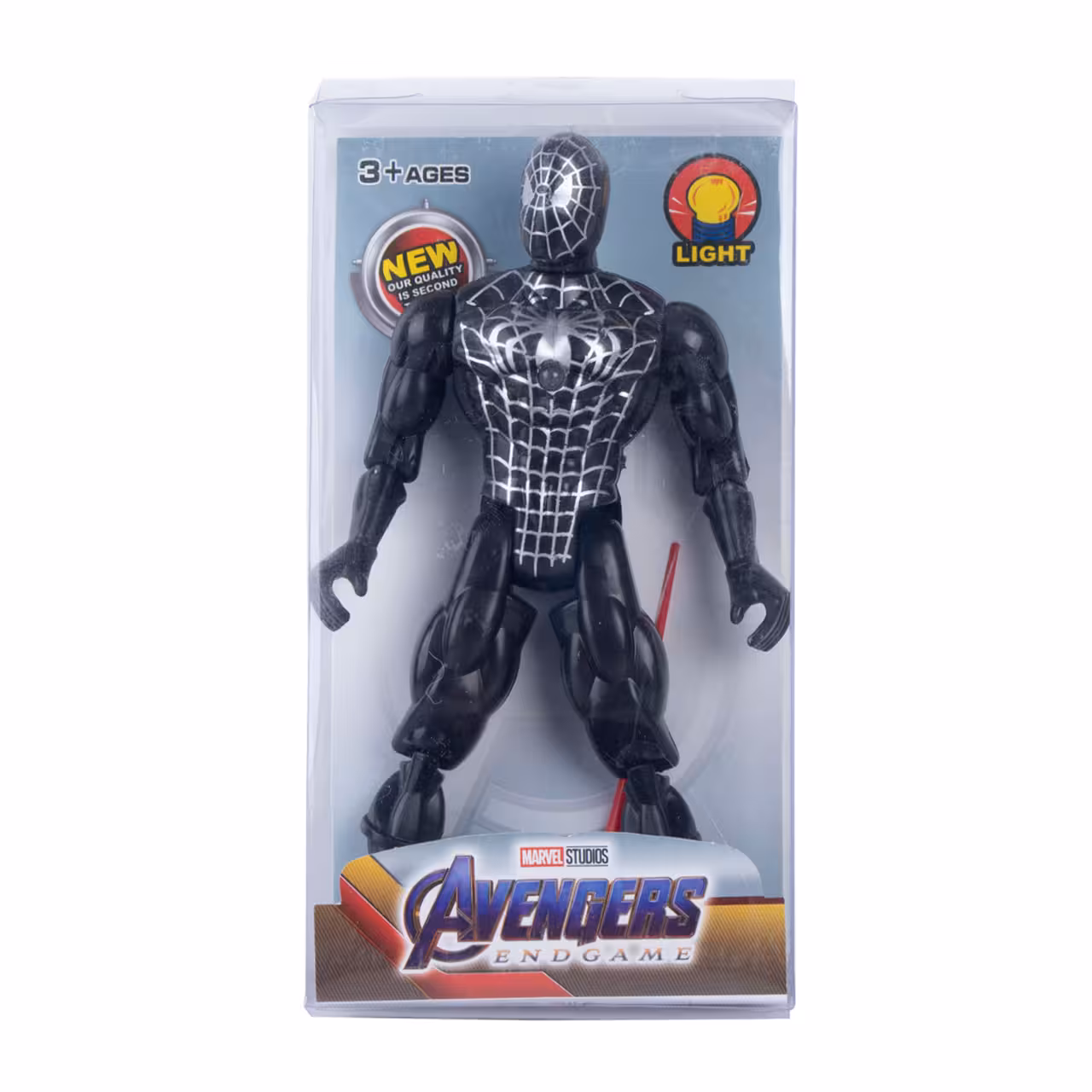 مرد عنکبوتی مدل Spiderman