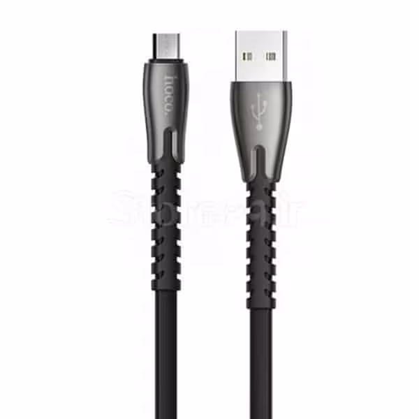 کابل شارژ اندروید هوکو مدل HOCO U58 طول 1.2 متر